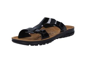 4052001212506 - Sofia Sandalen schwarz schmale Weite Gr 37 - schwarz - Birkenstock