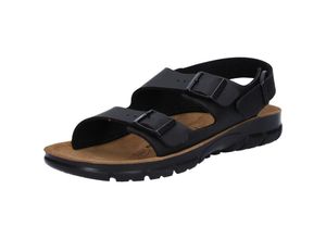 4052001214166 - Kano Sandalen schwarz schmale Weite Gr 42 - schwarz - Birkenstock