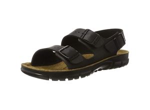 4052001214197 - Kano Sandalen schwarz normale Weite Gr 41 - schwarz - Birkenstock