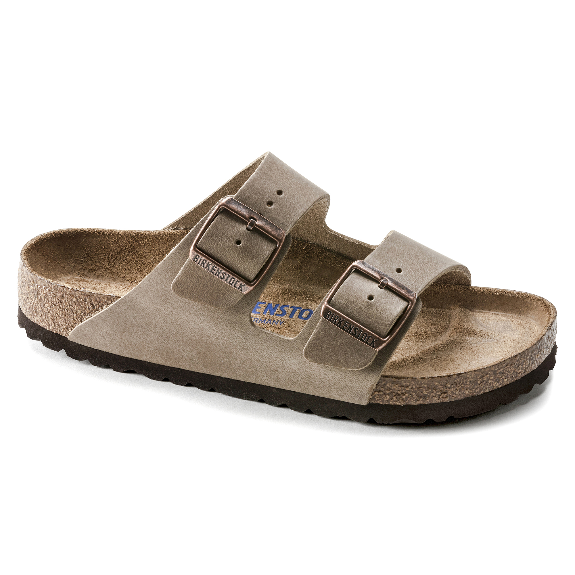 4052001263522 - Sandalen Arizona Waxy Leather