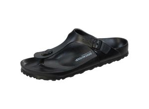 4052001424282 - Gizeh schwarz Gr 43 - Schwarz - Birkenstock