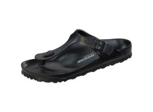 4052001424305 - Gizeh schwarz Gr 45 - Schwarz - Birkenstock