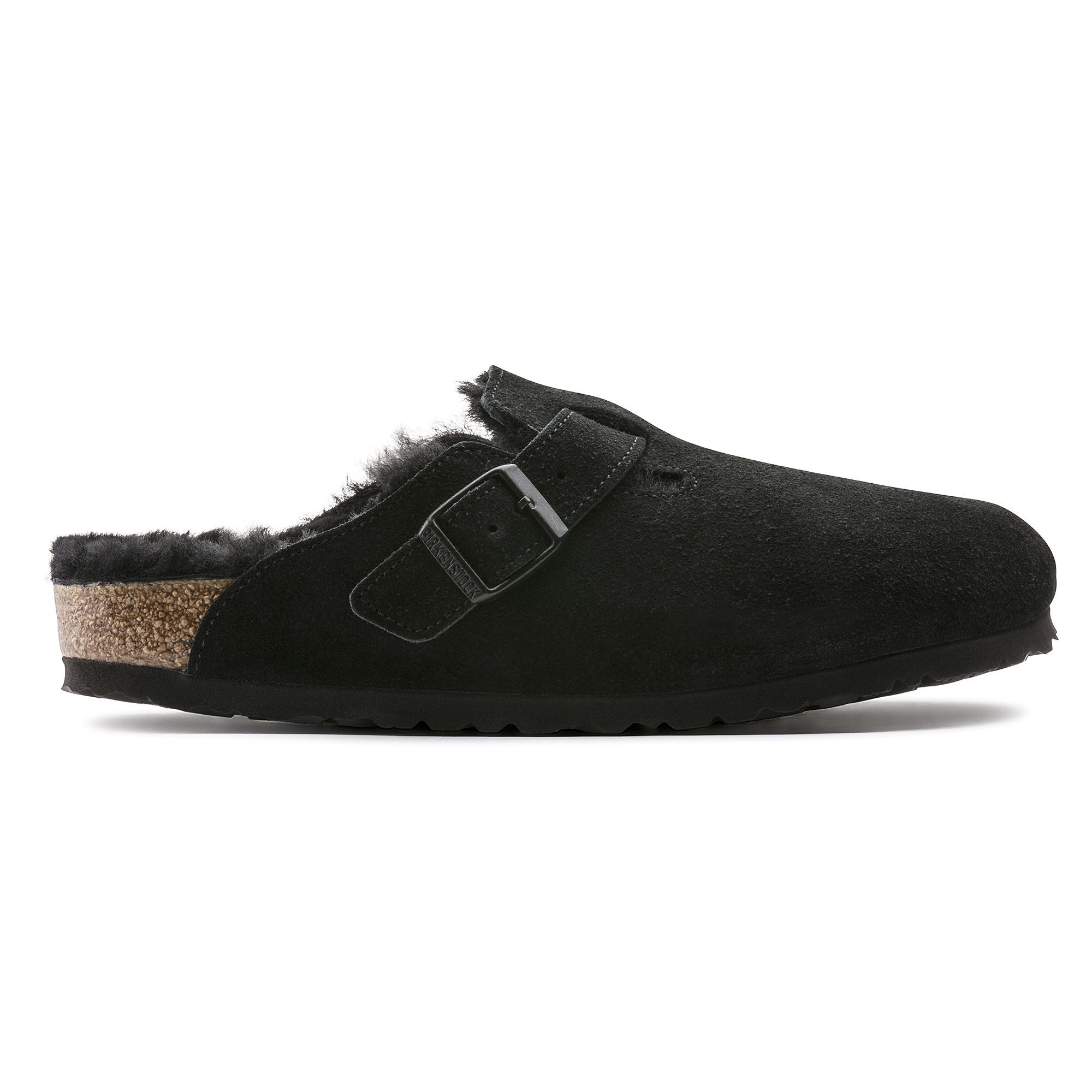 4052001538286 - Clogs Boston Suede Leather