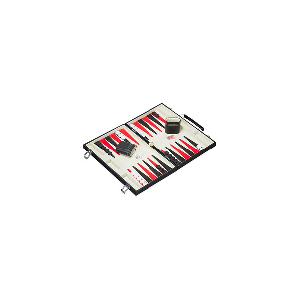 4052025235031 - Backgammon Koffer Brettspiel 4052025235031 relaxdays 4052025235031 - Backgammon Koffer Brettspiel 4052025235031 relaxdays