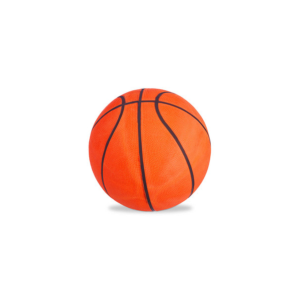 4052025243265 - relaxdays Basketball Größe 7 orange schwarz Ø 245 cm 1 St