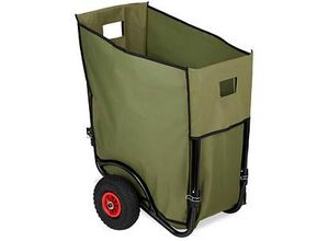 4052025295455 - relaxdays Gartenwagen bis 450 kg