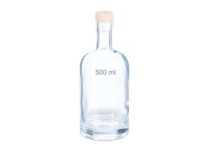 4052025505332 - relaxdays Aufbewahrungsschüssel »500 ml 12 Stück« (1 tlg)