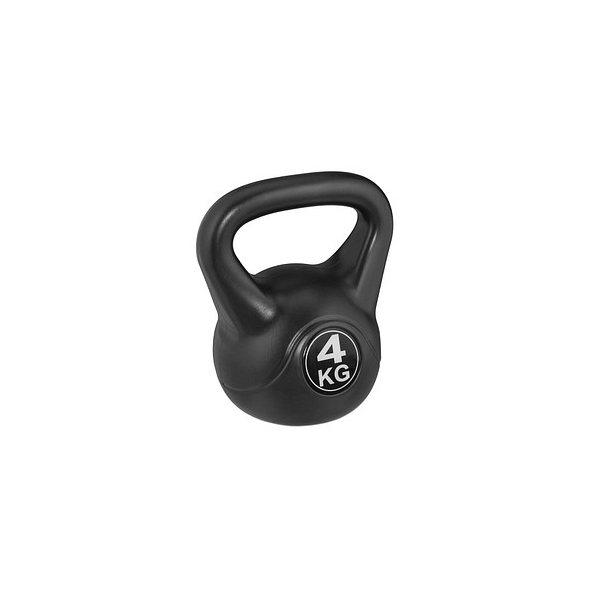 4052025887094 - Kettlebell schwarz 4052025887094 relaxdays