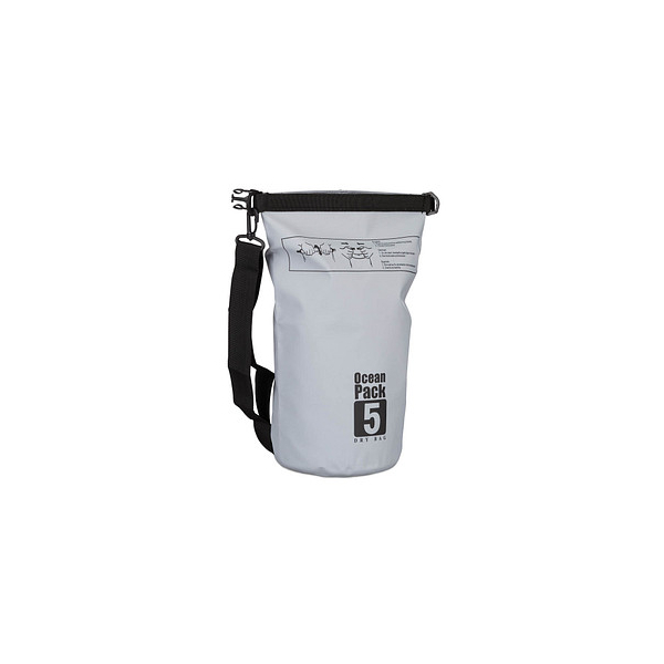 4052025951375 - Dry Bag Ocean Pack LKW-Plane grau 4052025951375 relaxdays