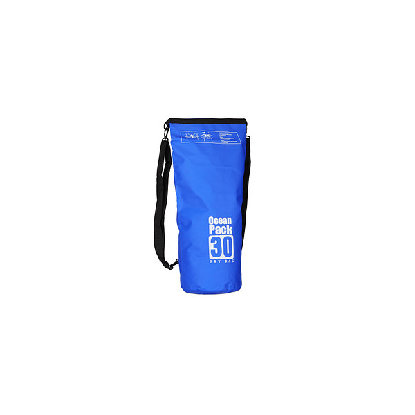 4052025951627 - Dry Bag Ocean Pack LKW-Plane blau 4052025951627 relaxdays