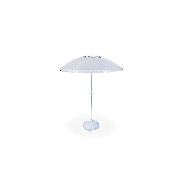 4052025968069 - relaxdays Sonnenschirm rund grau neigbar Ø 1800 cm 4052025968069 - relaxdays Sonnenschirm rund grau neigbar Ø 1800 cm