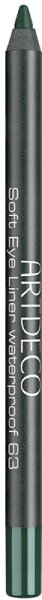 4052136030112 - ARTDECO Augen Eyeliner & Kajal Soft Eye Liner Waterproof Nr 63 Emerald 120 g