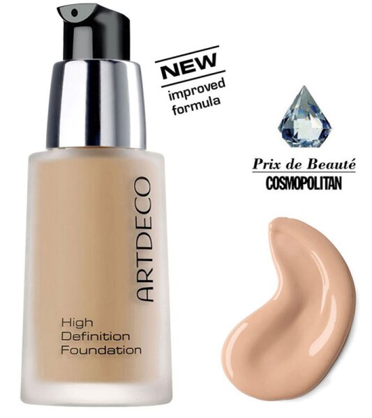 4052136049688 - High Definition Foundation 04 neutral honey 30 ml