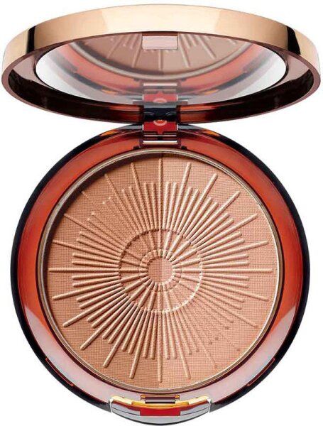 4052136055955 - ARTDECO Bronzing Powder Compact Long-Lasting Bronzingpuder