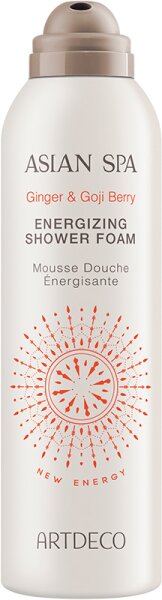 4052136088717 - Asian Spa New Energy Energizing Shower Foam 200 ml