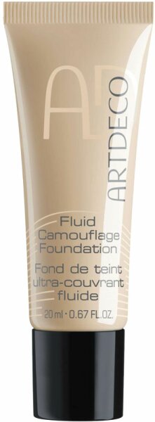 4052136175479 - Fluid Camouflage Foundation 8 neutral cashmere