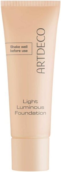 4052136212945 - ARTDECO Teint Make-up Light Luminous Foundation Nr 16 Warm Nude 25 ml