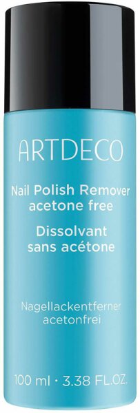 4052136216394 - Nail Polish Remover acetone-free 100 ml