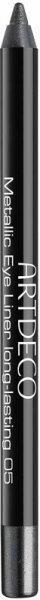 4052136231496 - Metallic Eye Liner Long-Lasting 5 metallic steel 12 g