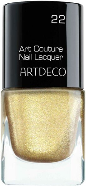 4052136234176 - Art Couture Nail Lacquer 22 golden vibes 5 ml