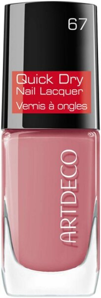 4052136237818 - Quick Dry Nail Lacquer 67 winter blossom 10 m