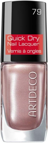 4052136237849 - Quick Dry Nail Lacquer 79 iced Rose 10 ml