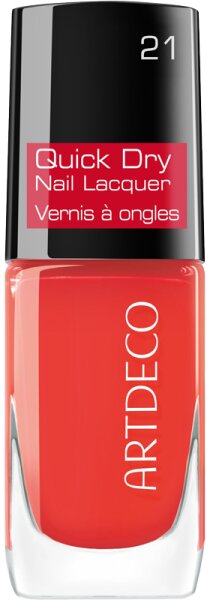 4052136253184 - Quick Dry Nail Lacquer 21 west coast10 ml