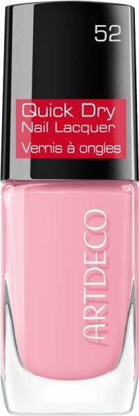 4052136253214 - Quick Dry Nail Lacquer 52 walk of fame 10 ml