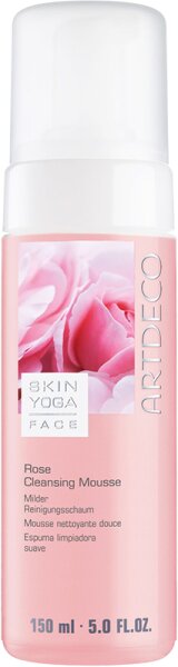 4052136257960 - Skin Yoga Face Rose Cleansing Mousse 150 ml