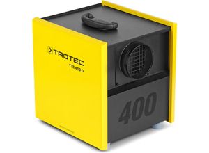 4052138007594 - Trotec Adsorptionsluftentfeuchter TTR 400 D - 450m³ h