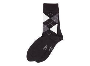 4052171005755 - Socken mit Karomuster im 2er-Pack