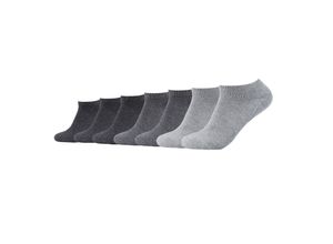 4052171088871 - Sneakersocken mit Rippenbündchen im 7er-Pack Modell Soft