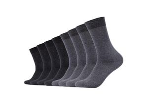 4052171090348 - Socken mit elastischem Rippenbündchen im 6er-Pack