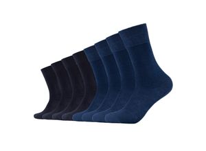 4052171090393 - Socken mit elastischem Rippenbündchen im 6er-Pack