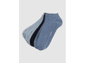 4052171218575 - Sneakersocken mit Rippenbündchen im 7er-Pack Modell Soft