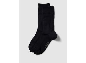 4052171224637 - Socken mit Ripp-Optik im 2er-Pack Modell SHADOW