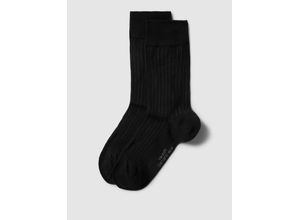 4052171224736 - Socken mit Ripp-Optik im 2er-Pack Modell SHADOW