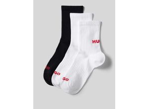 4052171262073 - Sneakersocken mit elastischem Rippenbündchen im 5er-Pack