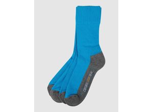 4052171280046 - Socken mit Label-Print im 4er-Pack