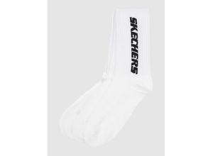 4052171349194 - Socken mit Label-Schriftzug im 4er-Pack