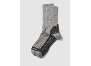 4052171353962 - Socken mit Label-Print im 2er-Pack