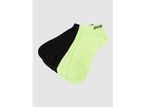 4052171354594 - Sneakersocken mit Label-Details im 8er-Pack