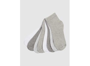 4052171361677 - SOliver Unisex Quarter Socken ESSENTIALS 8er Pack