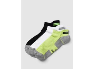 4052171371720 - Sneakersocken mit Fersenpolster im 3er-Pack