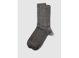 4052171396716 - Socken mit Label-Print im 2er-Pack