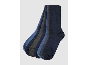 4052171401694 - Socken mit recycelter Baumwolle im 7er-Pack