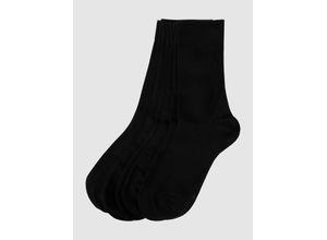 4052171401748 - Socken mit recycelter Baumwolle im 7er-Pack