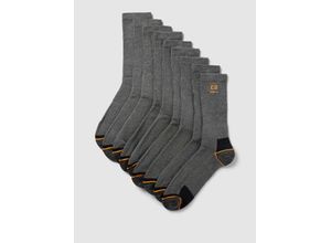 4052171426277 - Socken mit Label-Print im 9er-Pack