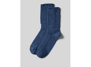 4052171503435 - Socken mit Label-Print im 2er-Pack