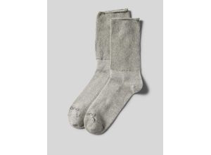 4052171503466 - Socken mit Label-Print im 2er-Pack